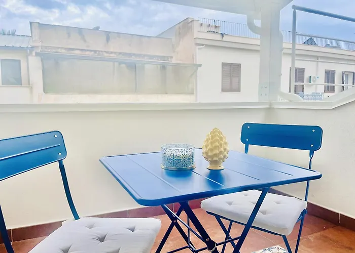 La Terrazza Sul Corso * Cinisi