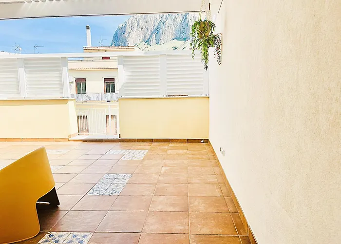 La Terrazza Sul Corso Holiday home *