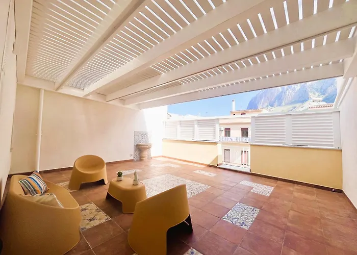 Holiday home La Terrazza Sul Corso *