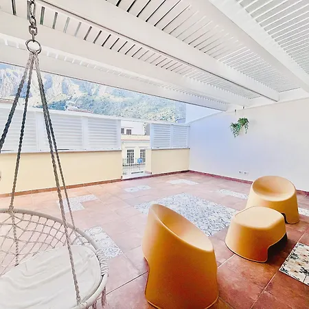 La Terrazza Sul Corso Ferienhaus Cinisi