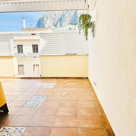 La Terrazza Sul Corso Ferienhaus *