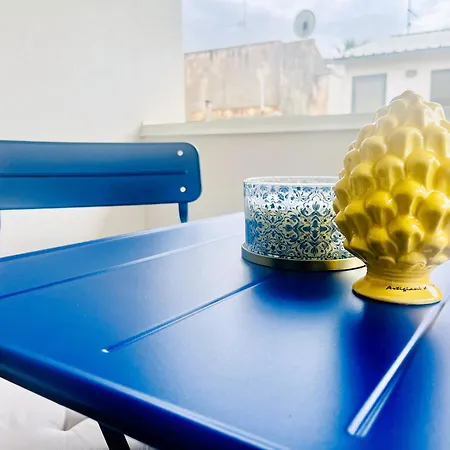 La Terrazza Sul Corso Ferienhaus Cinisi