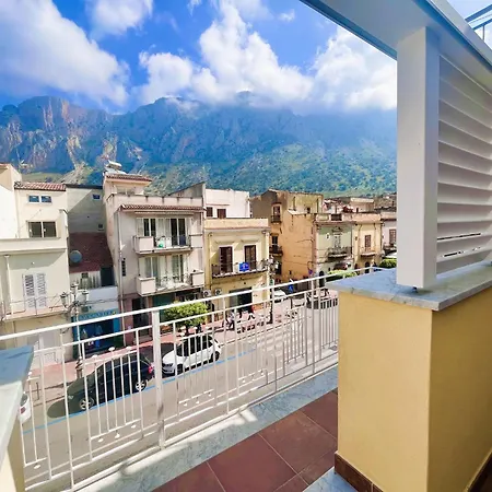 La Terrazza Sul Corso Ferienhaus Cinisi