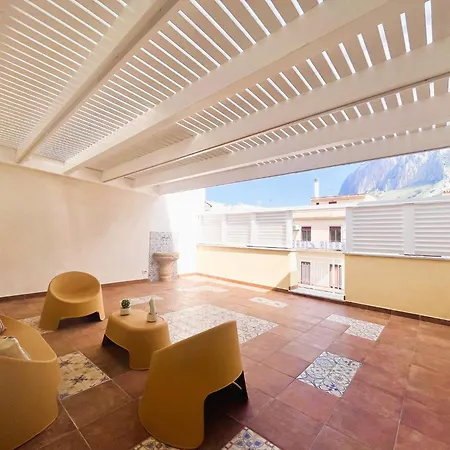 Ferienhaus La Terrazza Sul Corso *
