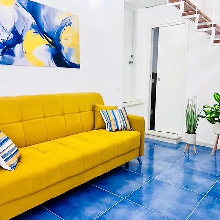 Tatil Evi La Terrazza Sul Corso *