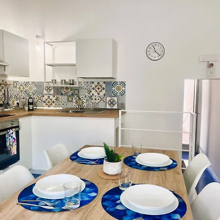 La Terrazza Sul Corso Tatil Evi *