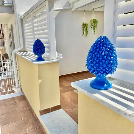 La Terrazza Sul Corso בית נופש צ'יניזי
