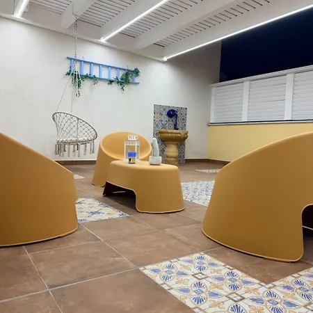 La Terrazza Sul Corso בית נופש