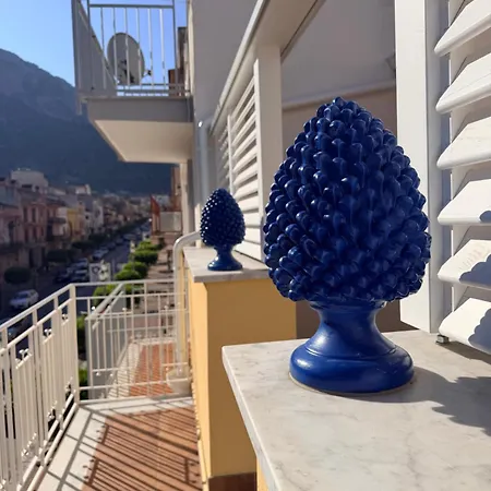 Tatil Evi La Terrazza Sul Corso *